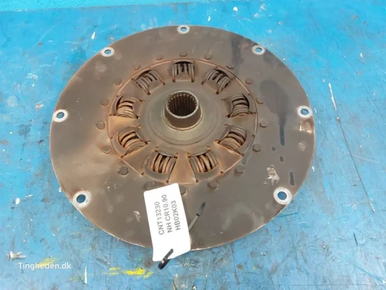 Billede 3 - New Holland CR10.90 Kobling 87323983