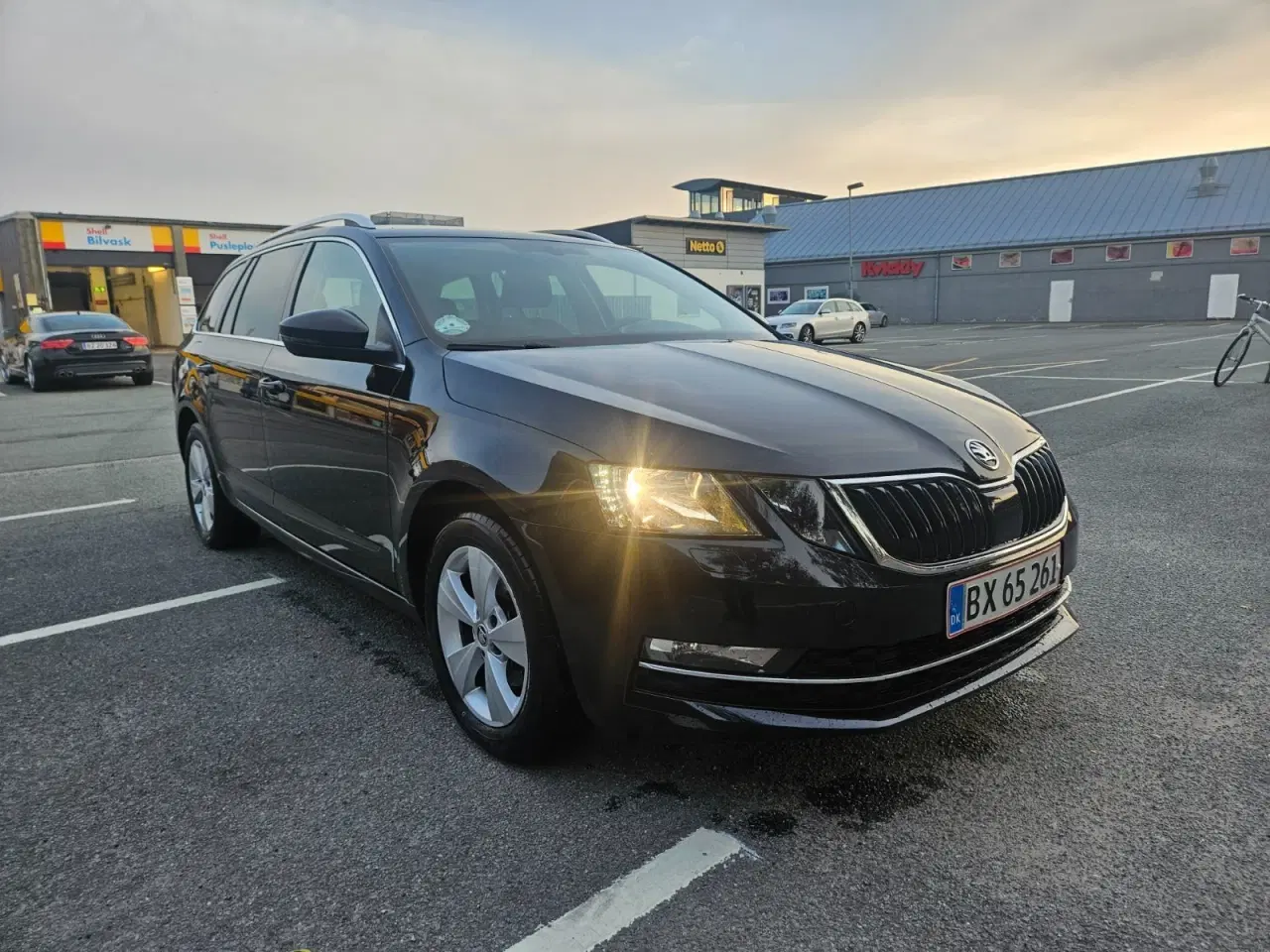 Billede 10 - Skoda Octavia 1,4 TSi 150 Style Combi DSG