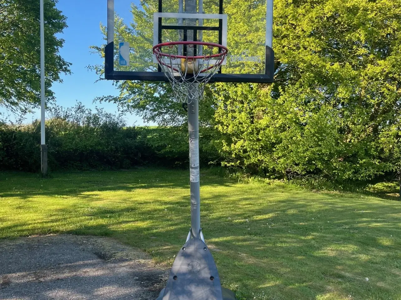 Billede 2 - Basketball system