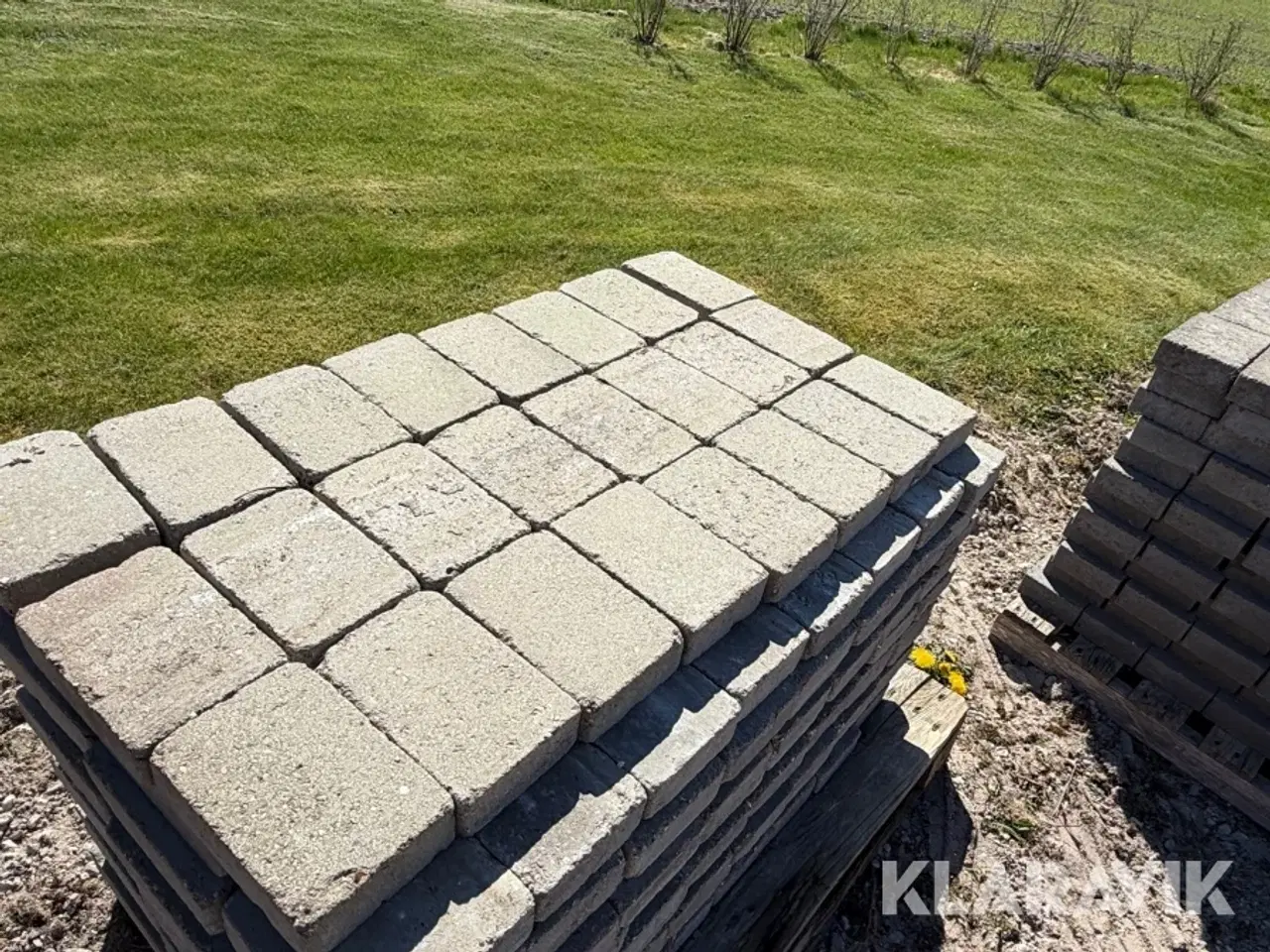 Billede 6 - Fliser 15x20 8 paller