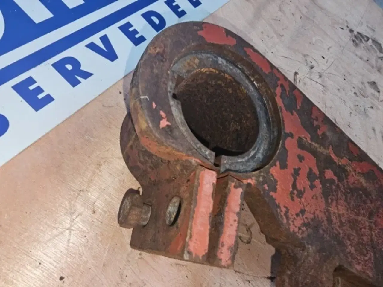 Billede 2 - Hesston 4700 Styr 700645414