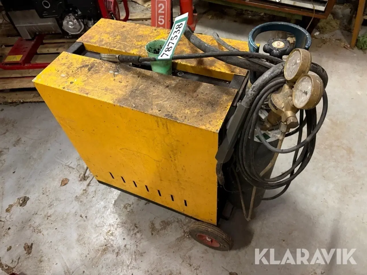 Billede 2 - Svejsemaskine