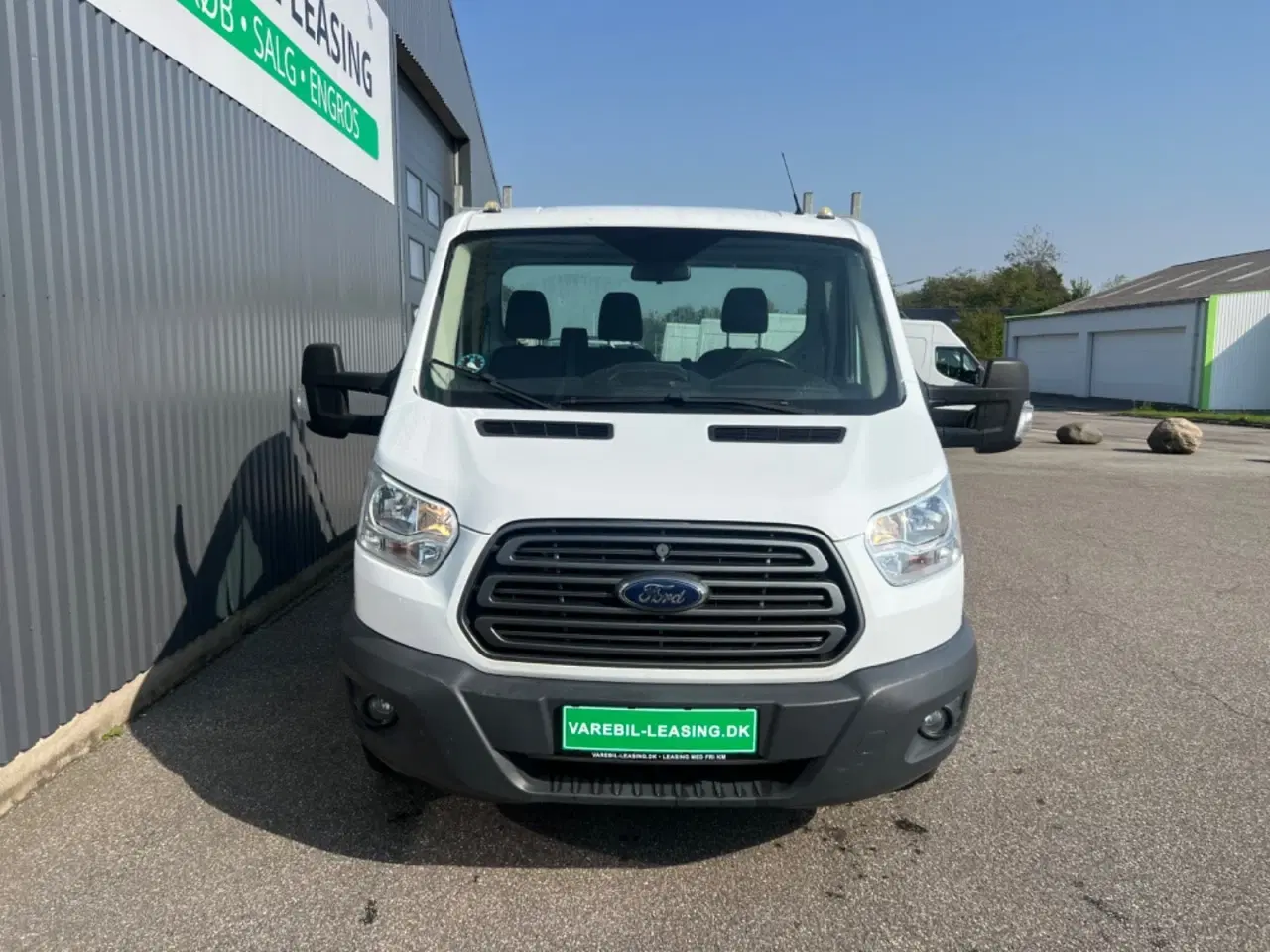 Billede 3 - Ford Transit 350 L3 Chassis 2,0 TDCi 130 Trend H1 FWD