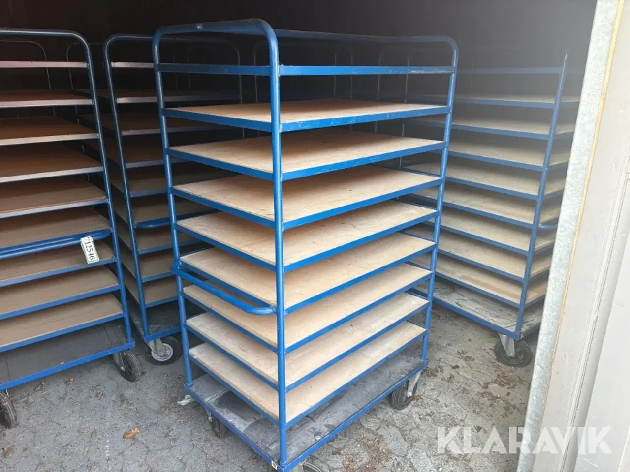 Billede 4 - Rulleborde - 7 styk