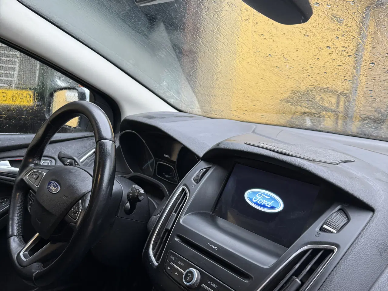 Billede 5 - Ford focus 1,5 tdci  nysynet og med ny motor 