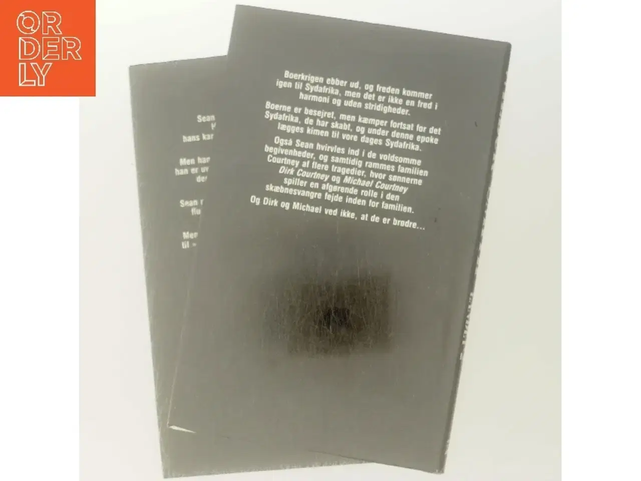 Billede 3 - Torden Over Landet 1 af Wilbur Smith (Bog)