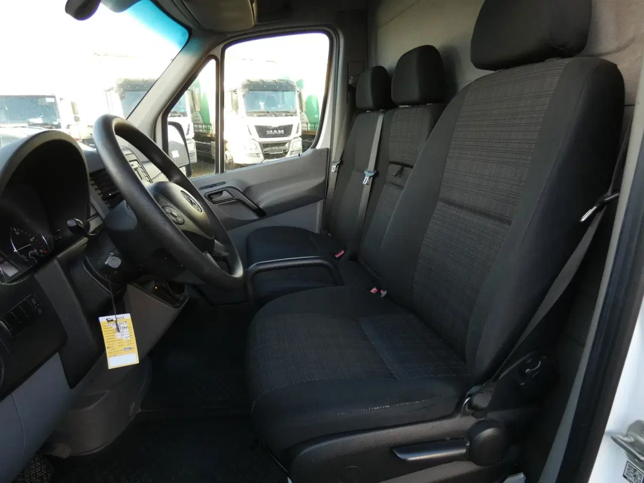 Billede 8 - Mercedes-Benz Sprinter 211 2,1 CDI A2 H2 114HK Van Aut.