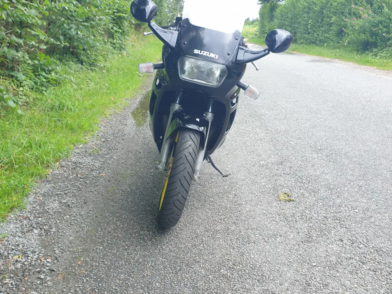 Billede 2 - Suzuki GSX 750 F