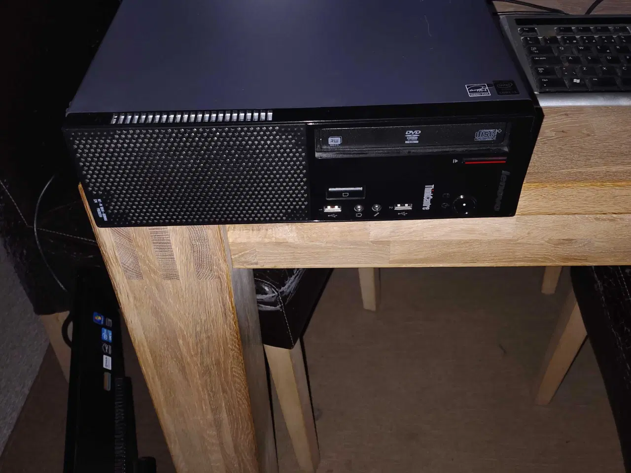 Billede 1 - Lenovo stationær pc core i3 4gen 