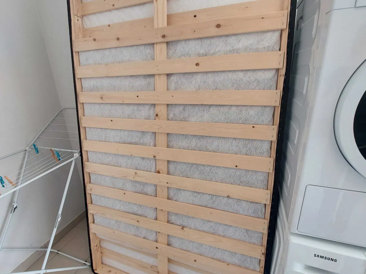 Billede 2 - Boxmadras 120 x 200 