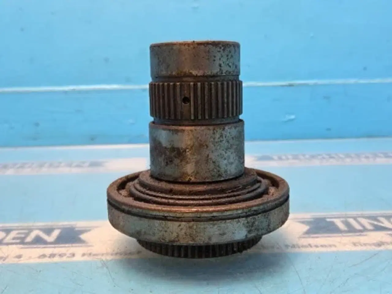 Billede 8 - New Holland 8340 Aksel 81864318