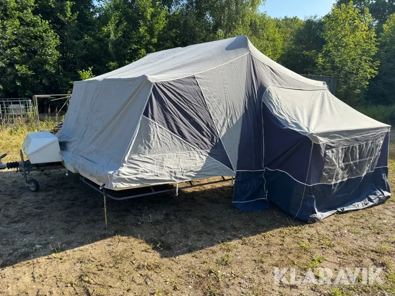 Billede 5 - Teltvogn Camp-let Concorde