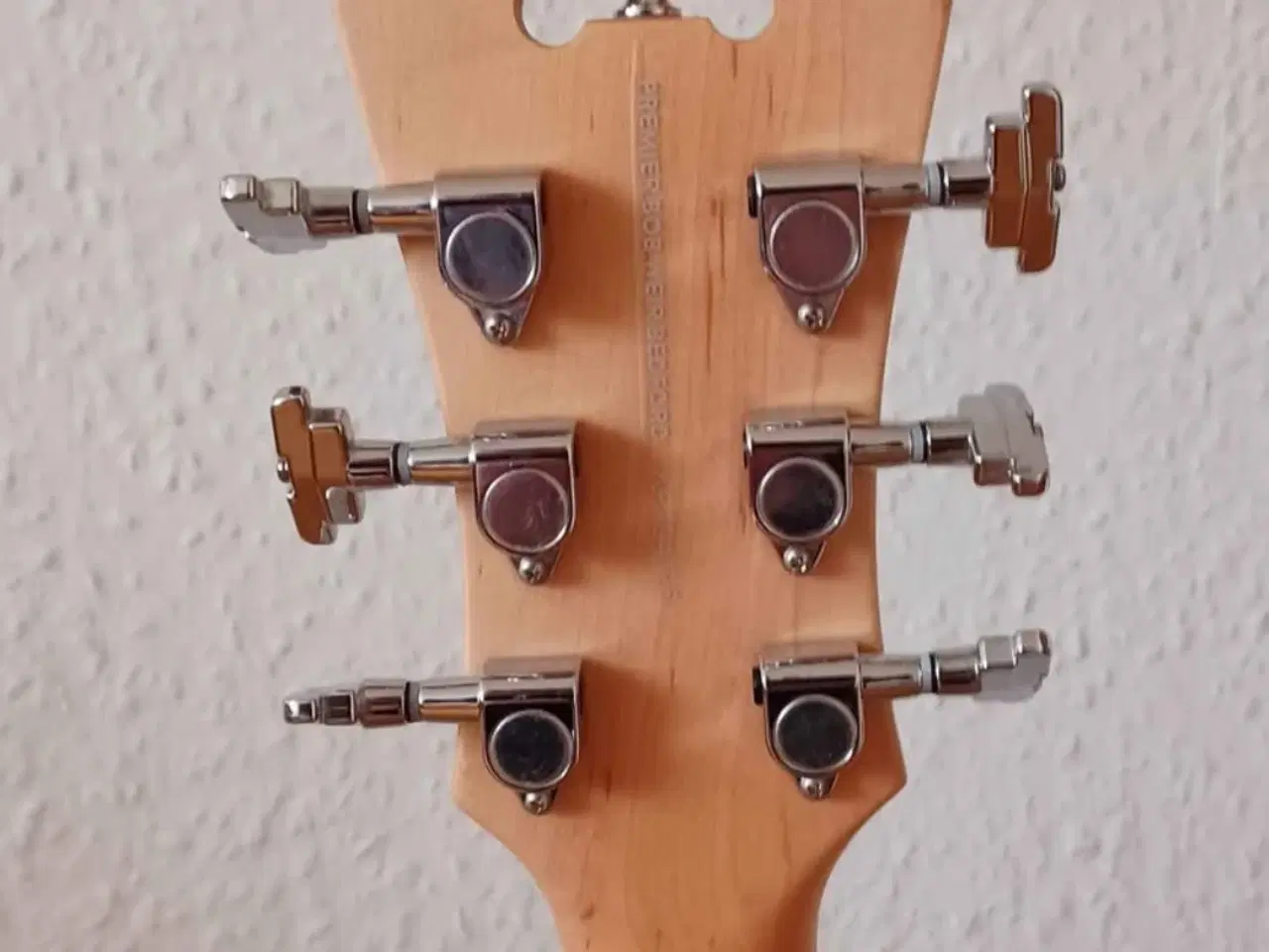 Billede 5 - D'Angelico Rob Weir Signature Guitar 