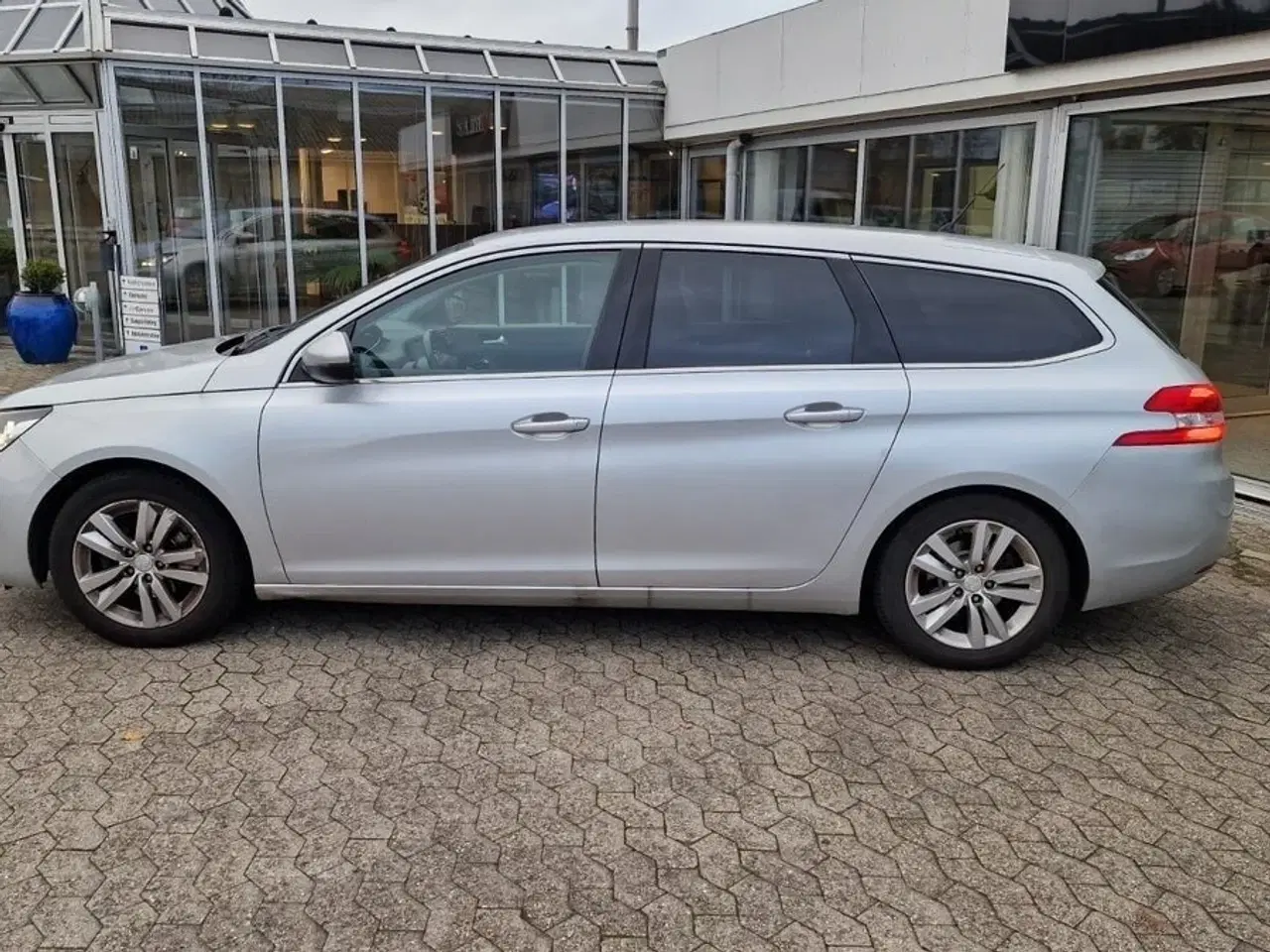 Billede 3 - Peugeot 308 1,6 BlueHDi 120 Active SW