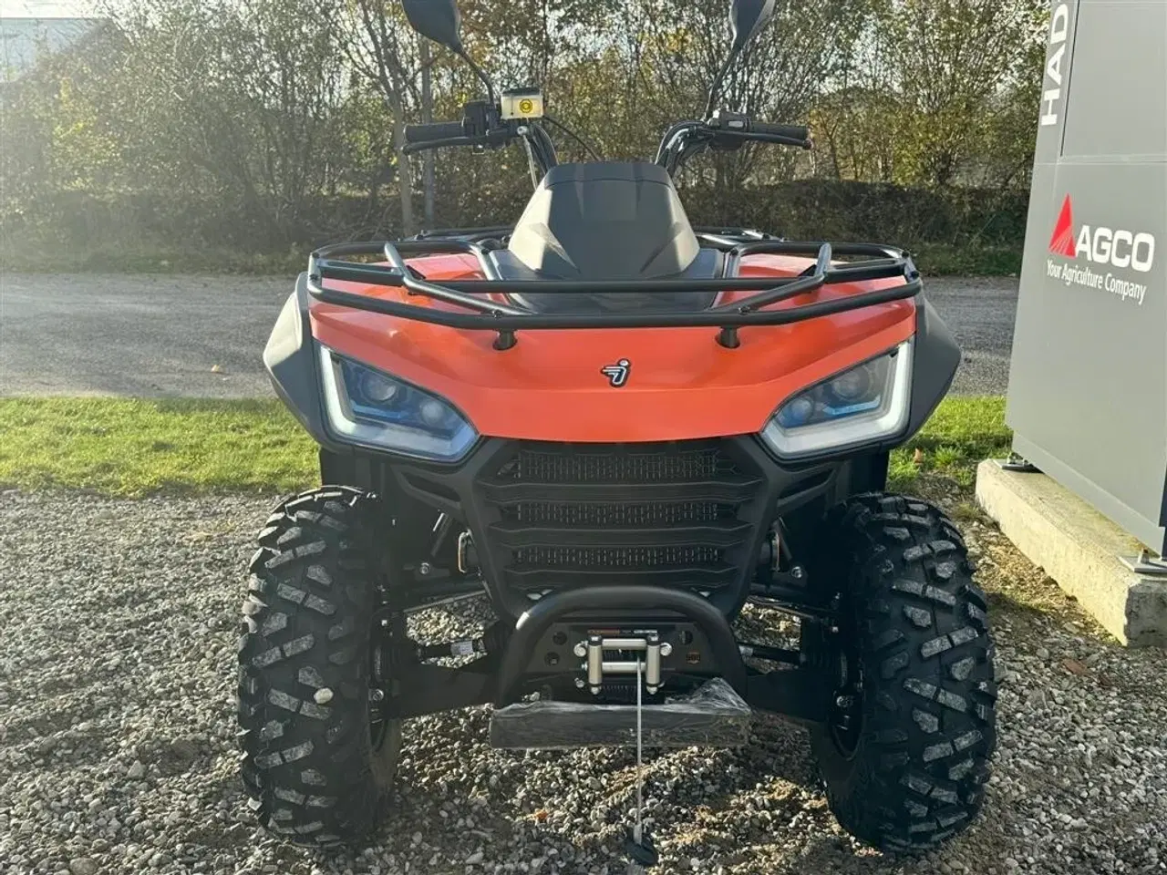 Billede 8 - Segway Snarler 600 GS Kort model