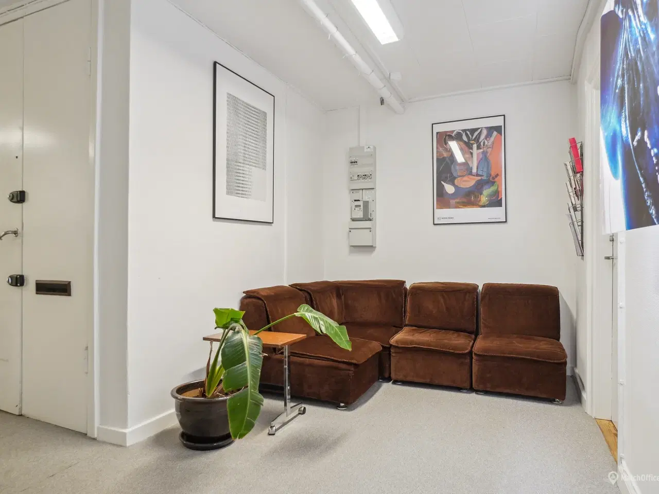 Billede 4 - Charmerende område med fælles terrasse