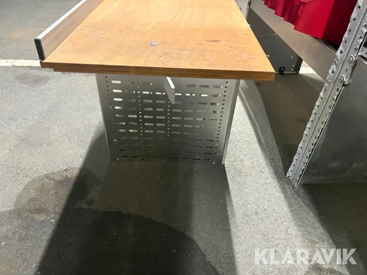 Billede 11 - Bilinventar Finnerup - har siddet i en Mercedes-Benz Vito