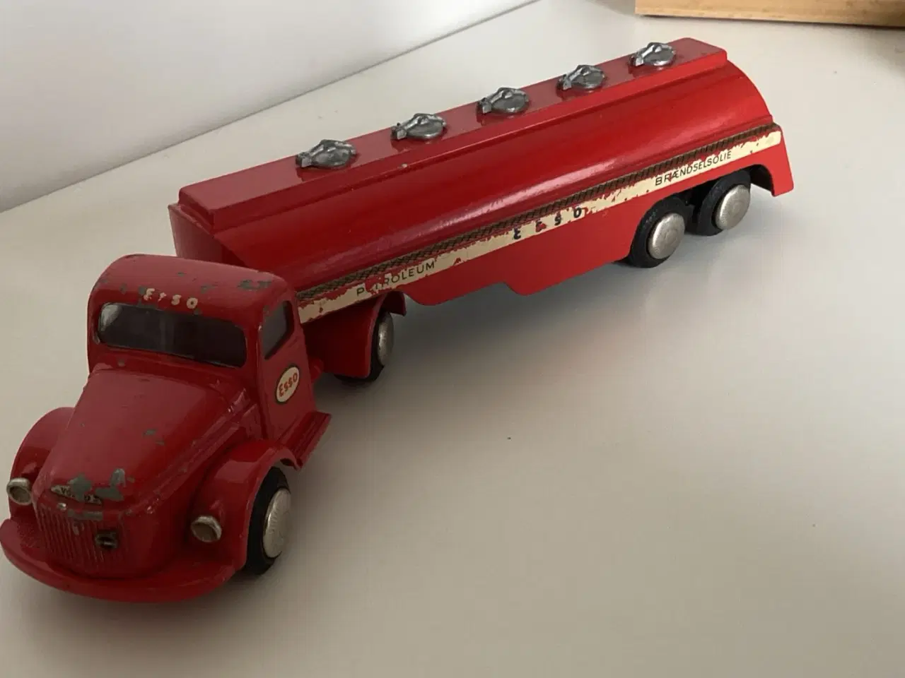 Billede 1 - Tekno Volvo Esso