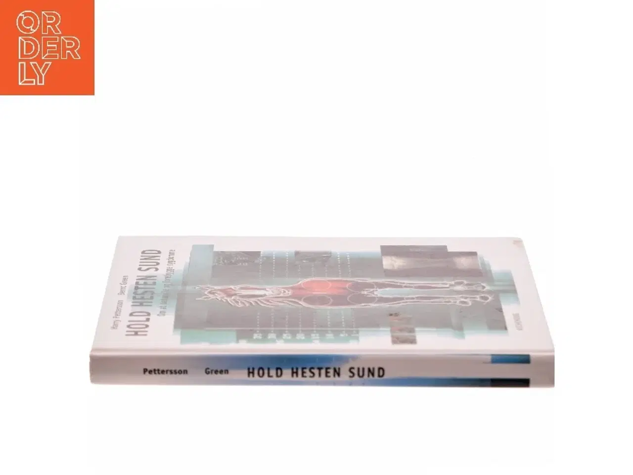 Billede 2 - Hold hesten sund : om at behandle og forebygge sygdomme (Bog)