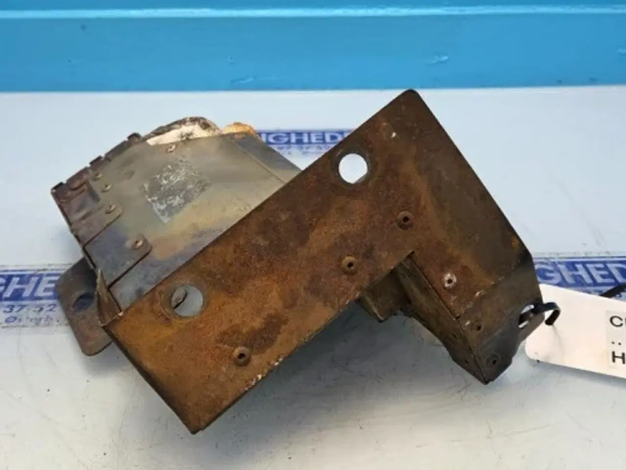 Billede 12 - Mercedes OM502LA Isolation 0007812220