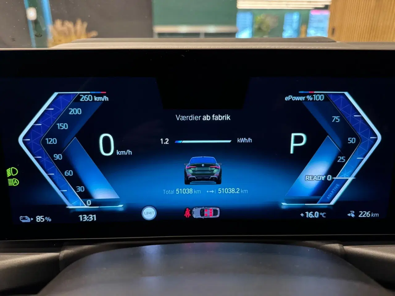 Billede 8 - BMW i4 M50 Supercharged xDrive