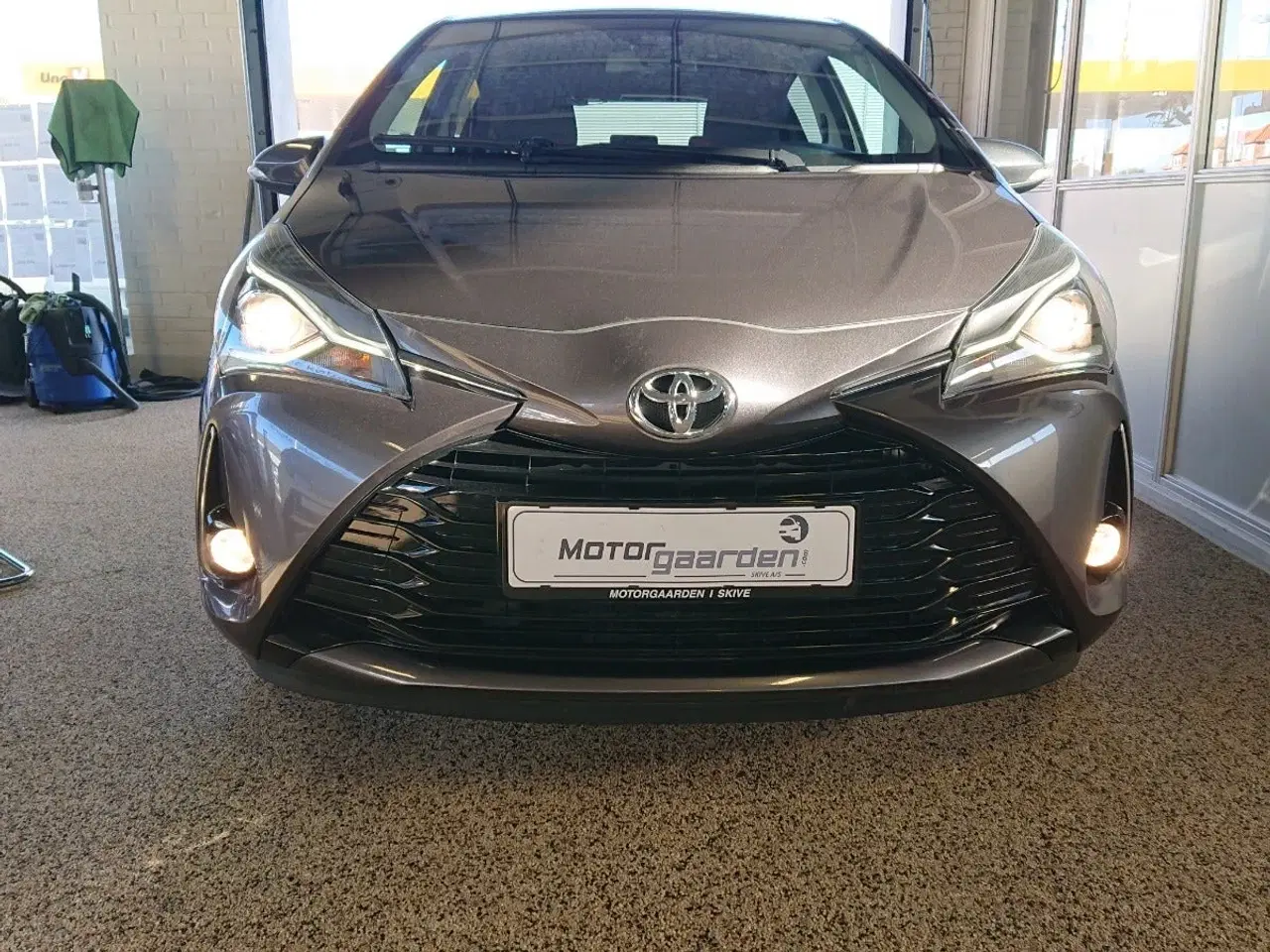 Billede 7 - Toyota Yaris 1,5 VVT-iE T3 Smart