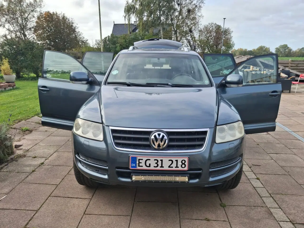 Billede 4 - VW Touareg 3,2 V6 Tiptr. 4Motion
