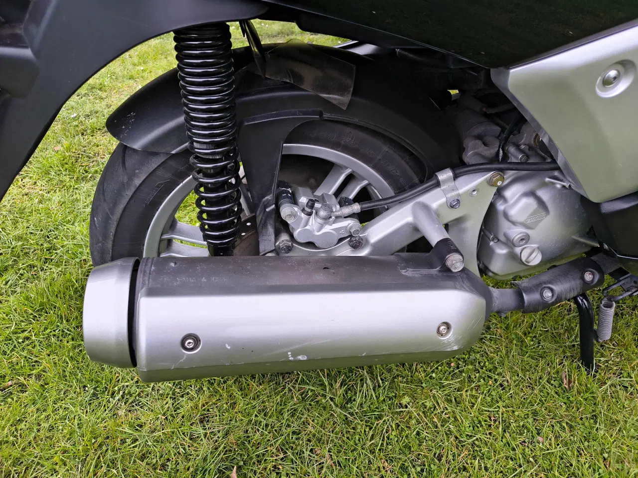 Billede 8 - Yamaha x city 250 