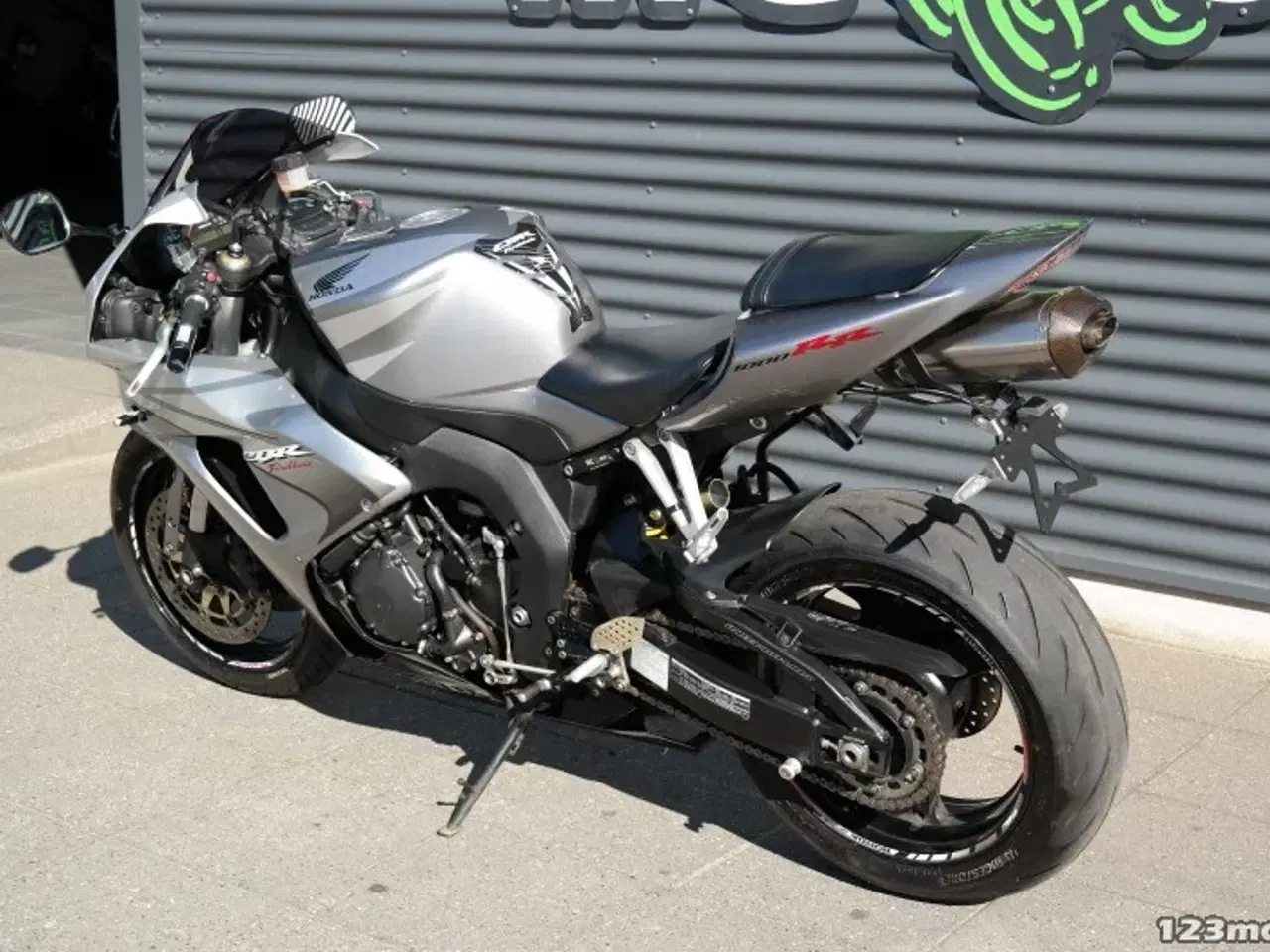 Billede 17 - Honda CBR 1000 RR Fireblade MC-SYD       BYTTER GERNE