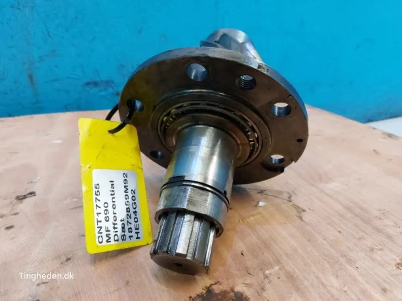 Billede 9 - Massey Ferguson 690 Transmission Sæt 1872859M92