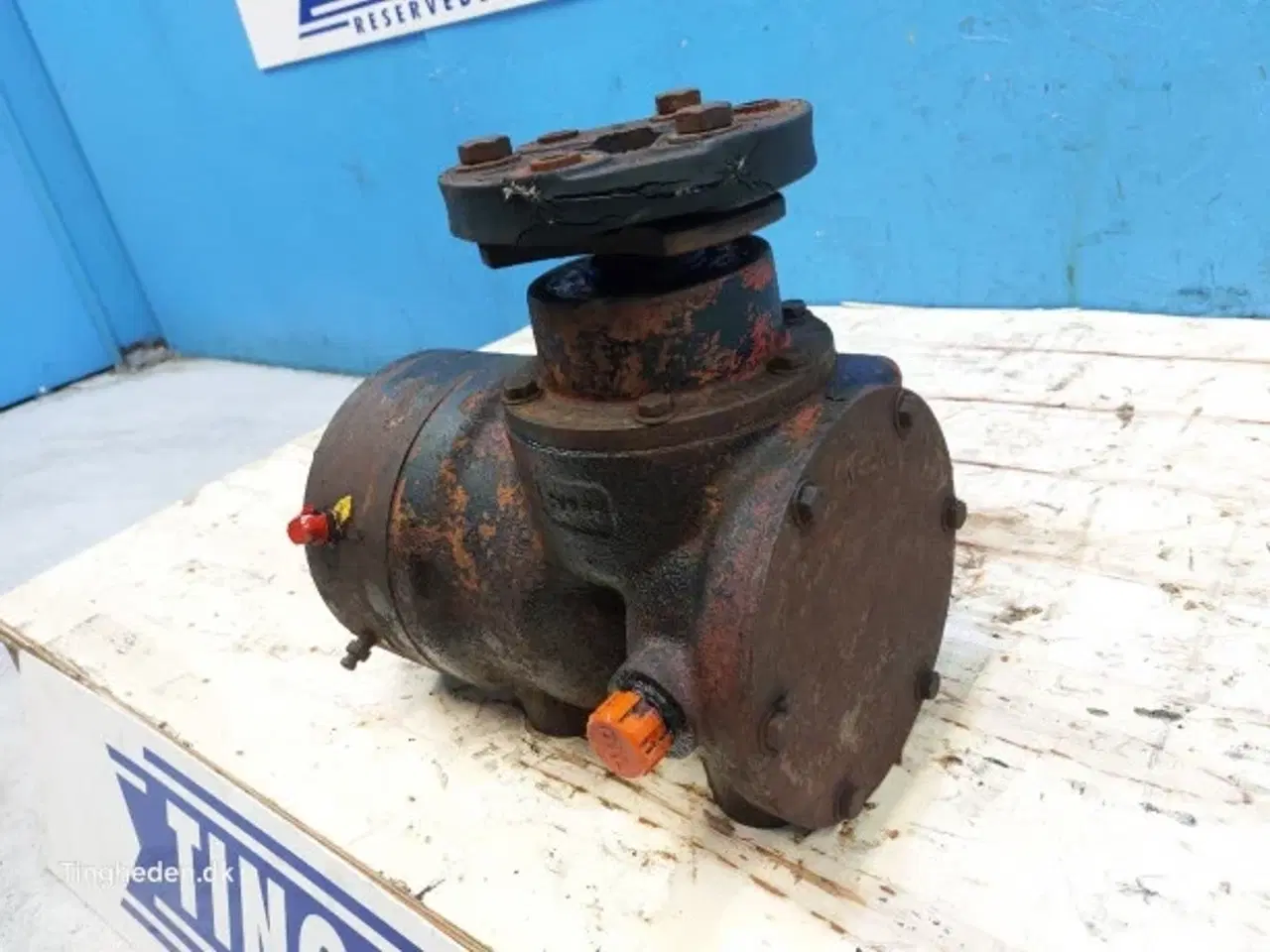 Billede 10 - New Holland FX60 Gearkasse 4WD 84086719