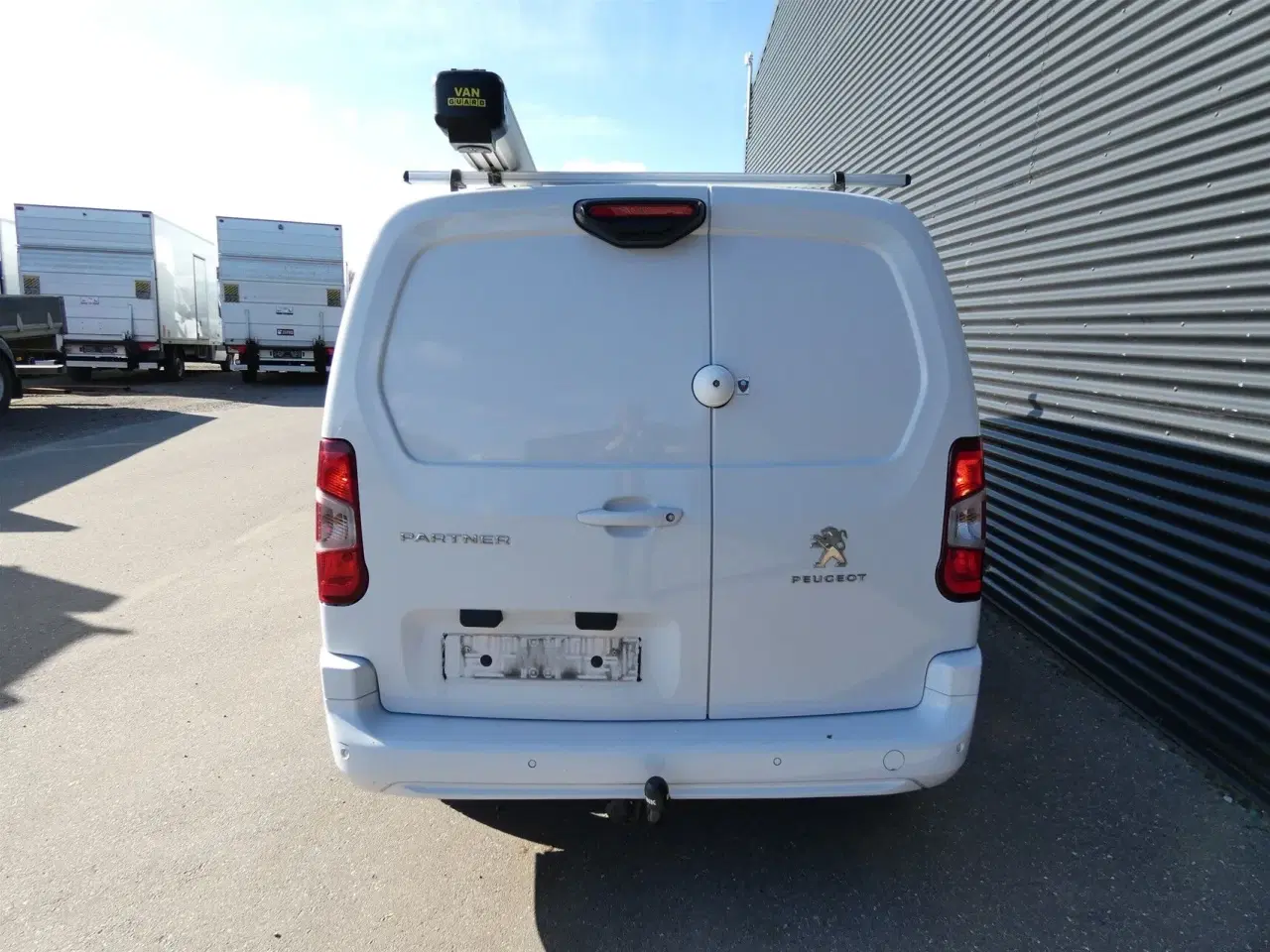 Billede 7 - Peugeot Partner L2 V2 1,5 BlueHDi Ultimate EAT8 130HK Van 8g Aut.