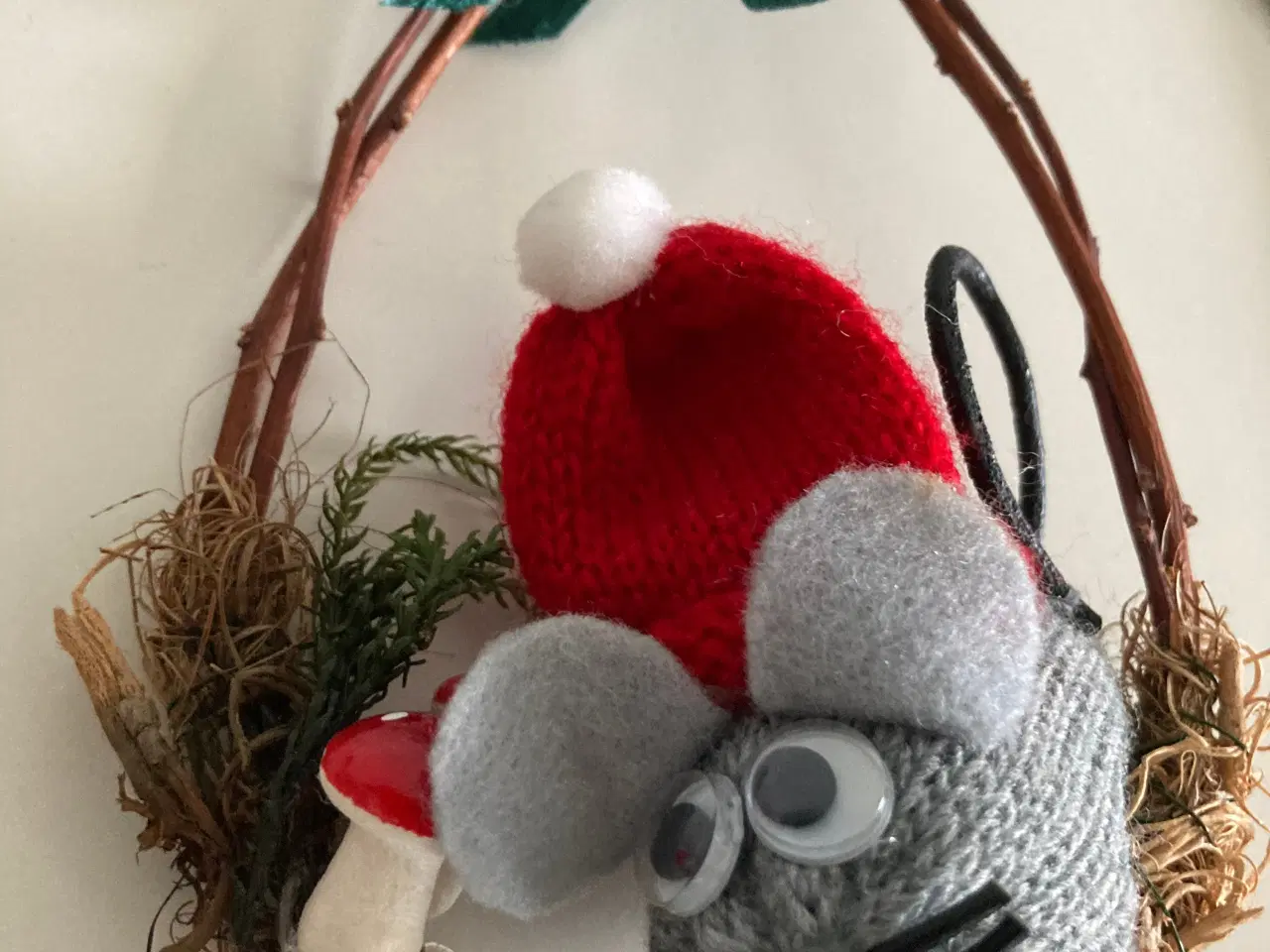Billede 3 - Juleophæng med mus