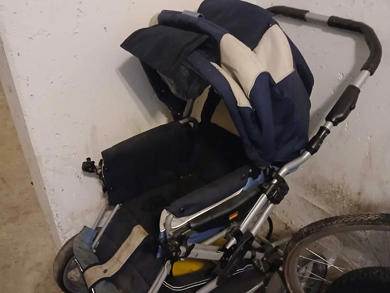 Billede 1 - Elegant, smuk, smart barnevogn 🔥