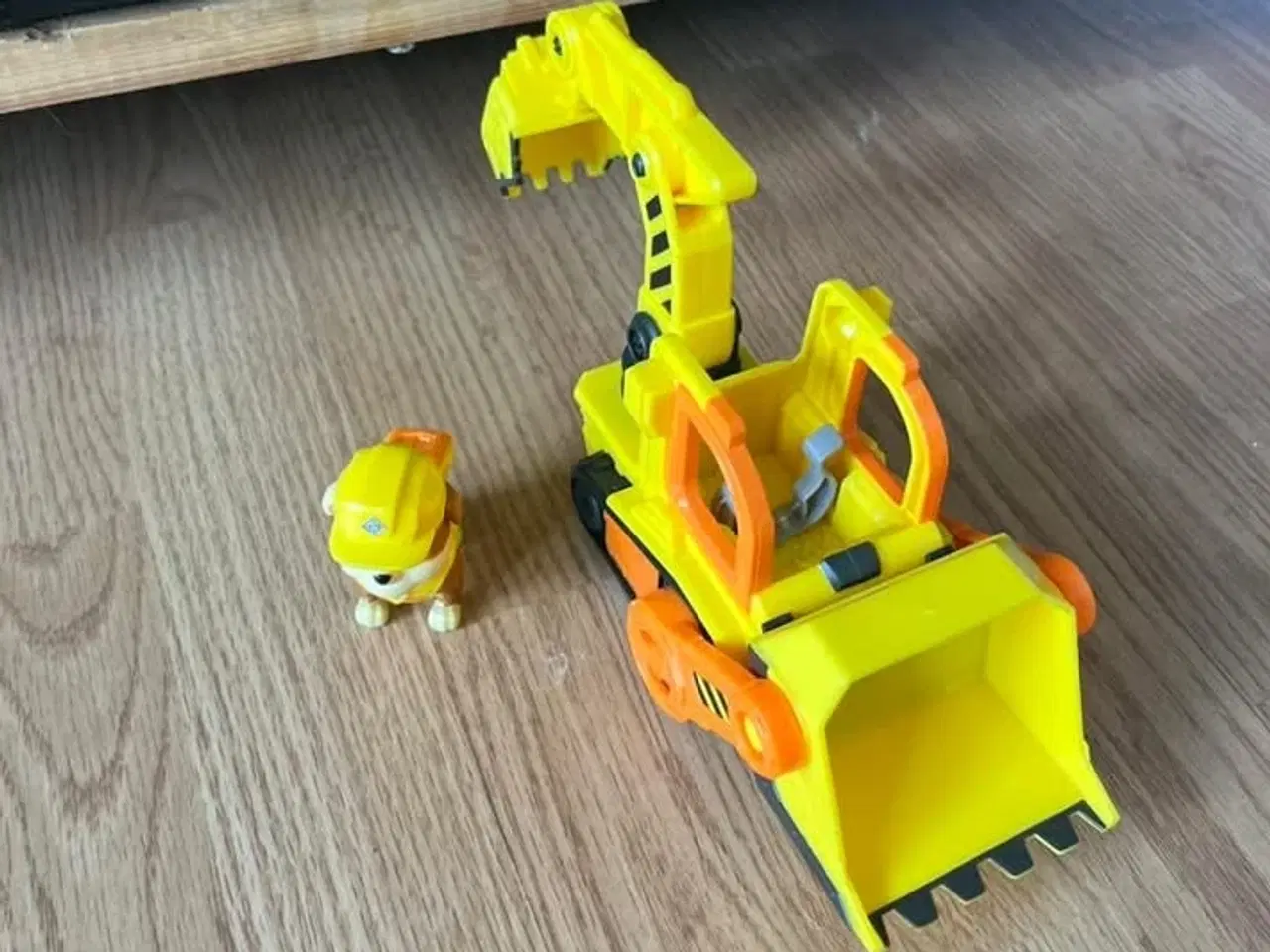 Billede 4 - Paw patrol legetøj