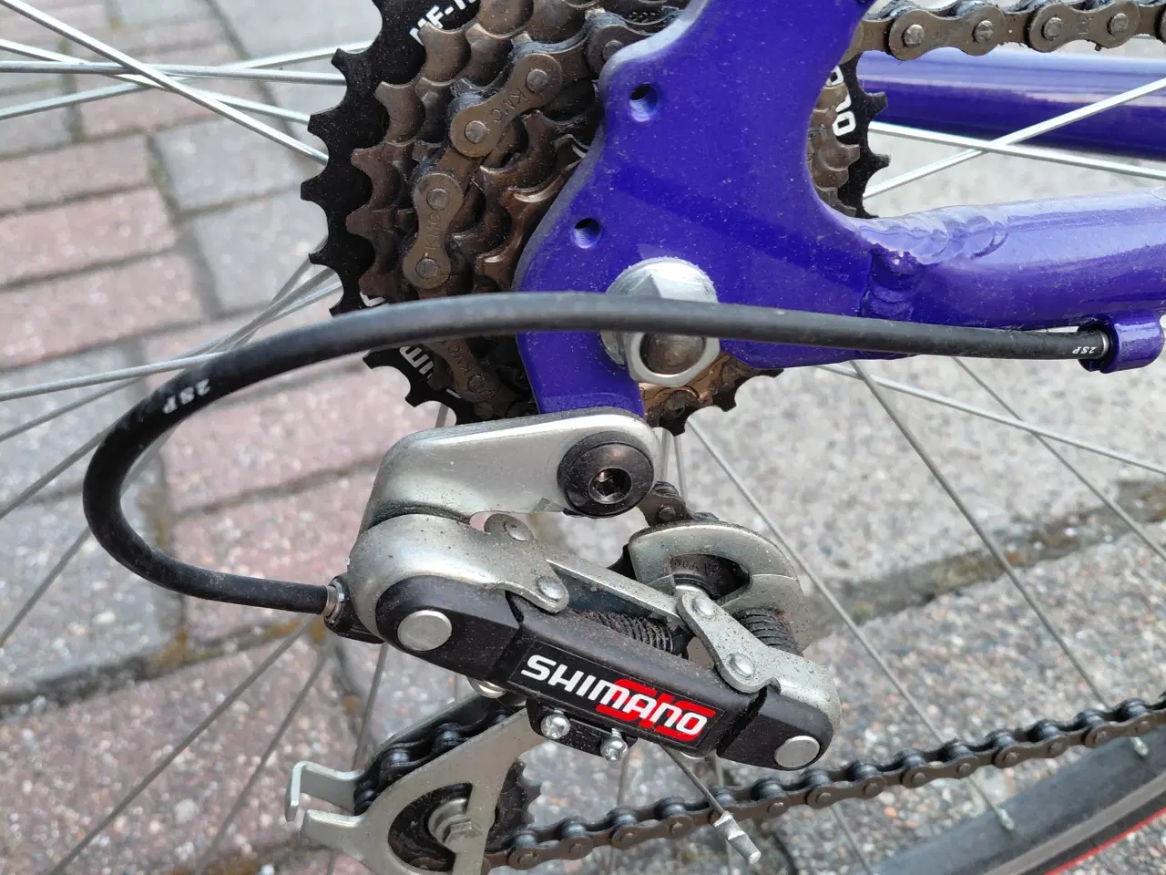 Billede 4 - ROCKY CORSA BY DENVER MADE IN ITALY