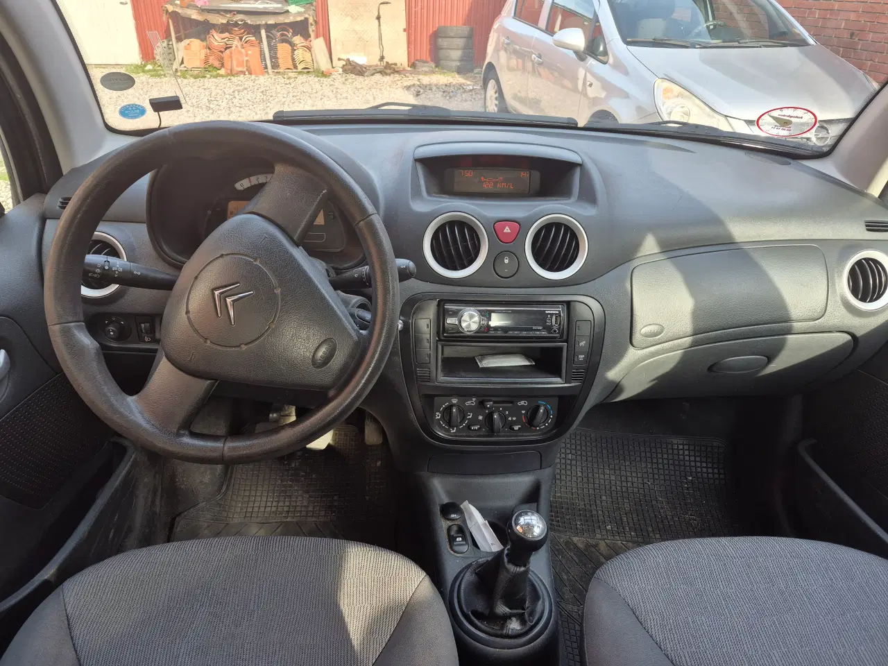 Billede 7 - Citroën C3 1.4i – Økonomisk og pålidelig bil!