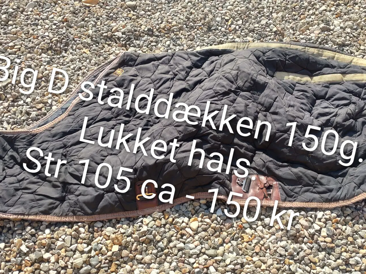 Billede 2 - Flere dækkener sælges.