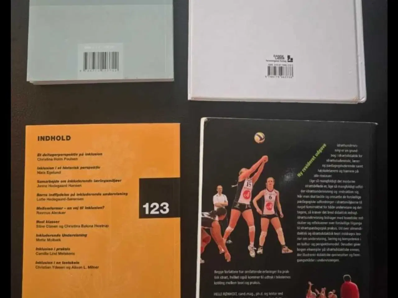 Billede 2 - Forskellige bøger til læreruddannelsen