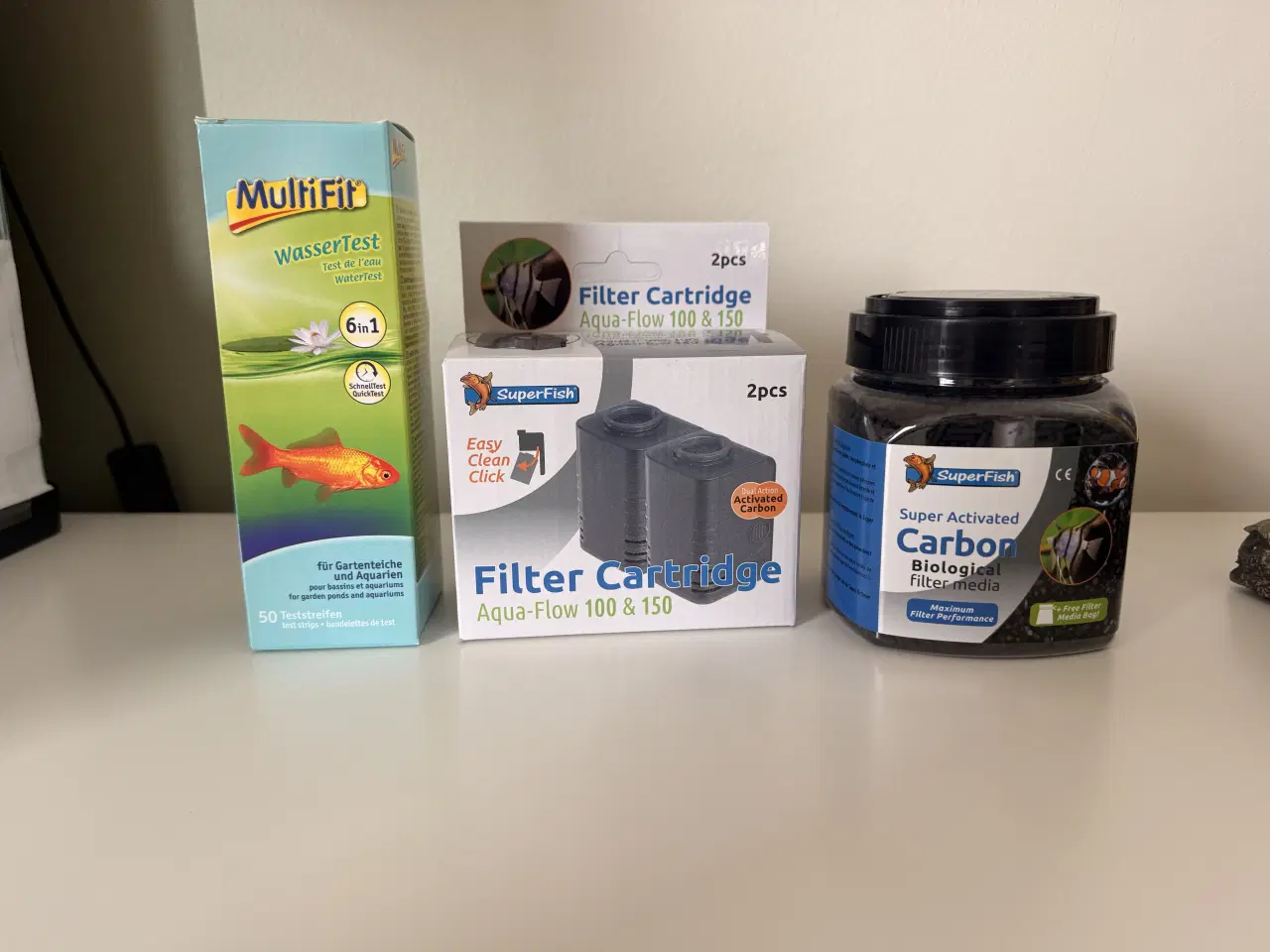 Billede 5 - Akvarie tilbehør 