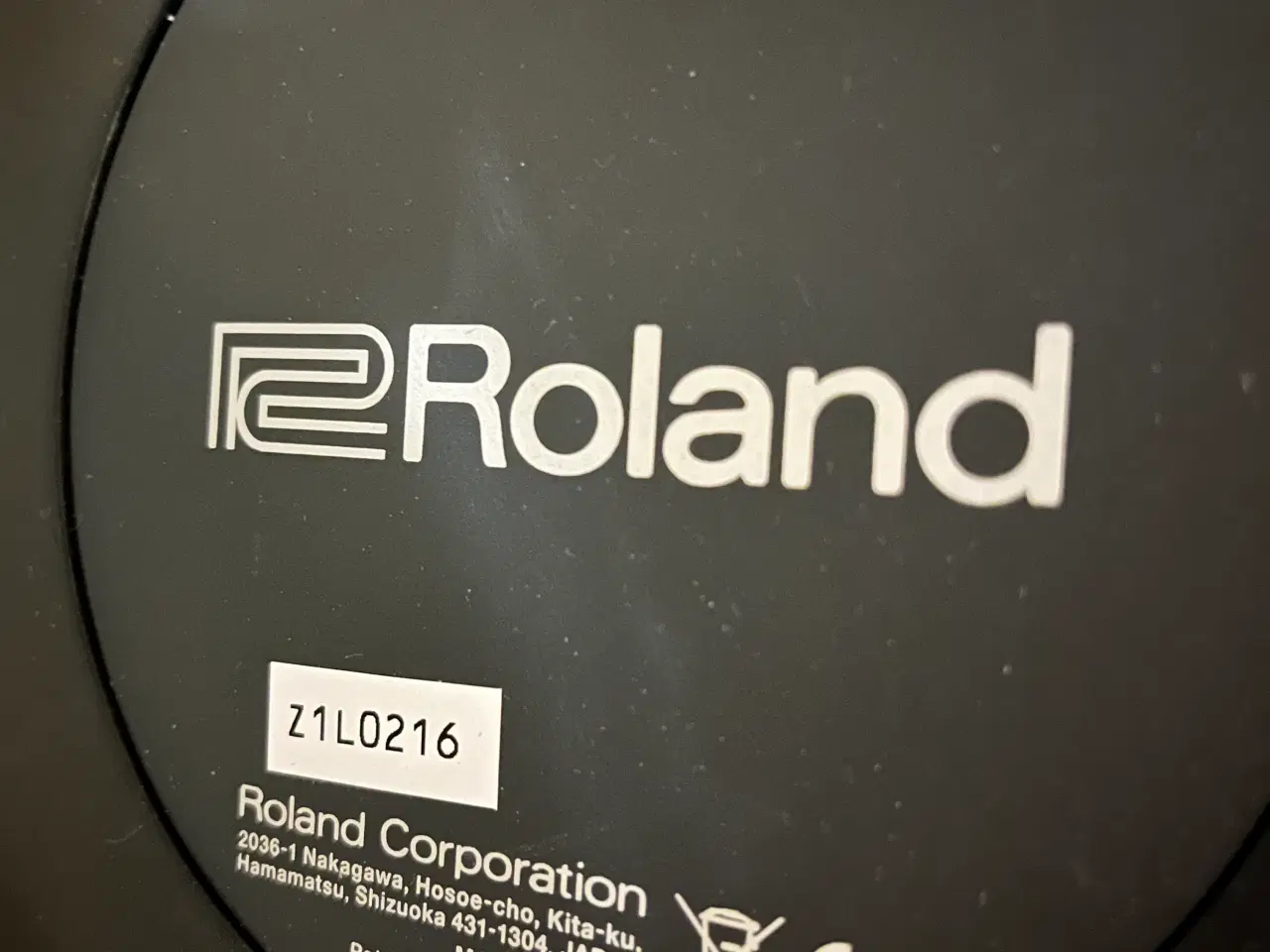 Billede 6 - Roland TD17 elektronisk trommesæt 