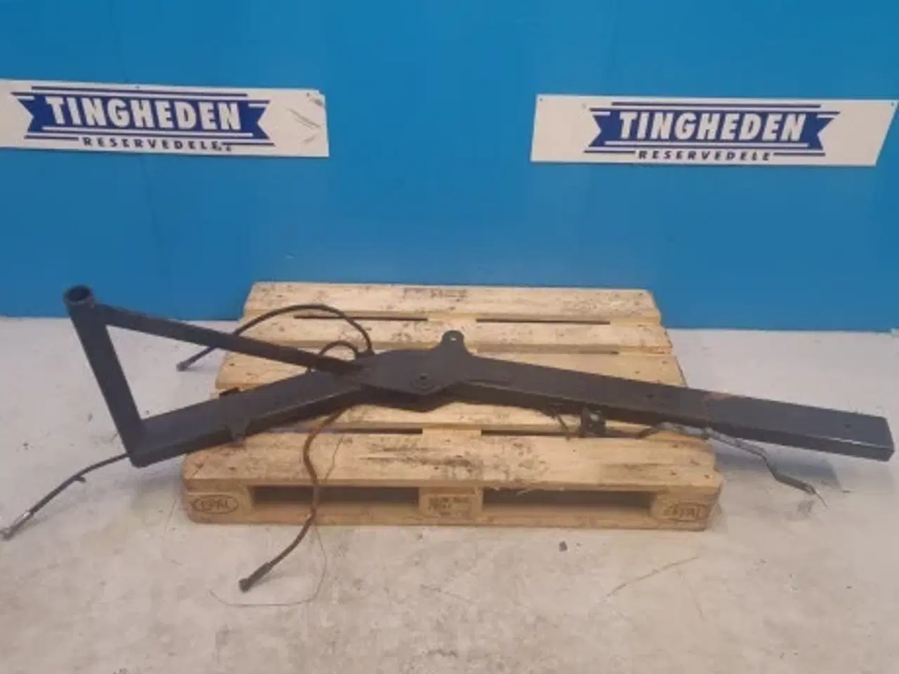 Billede 1 - New Holland 760CG 35Ft Arm V. 47612916