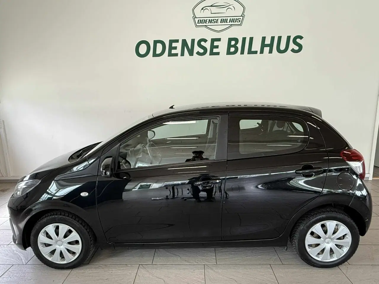Billede 3 - Peugeot 108 1,0 e-VTi 69 Active TOP!