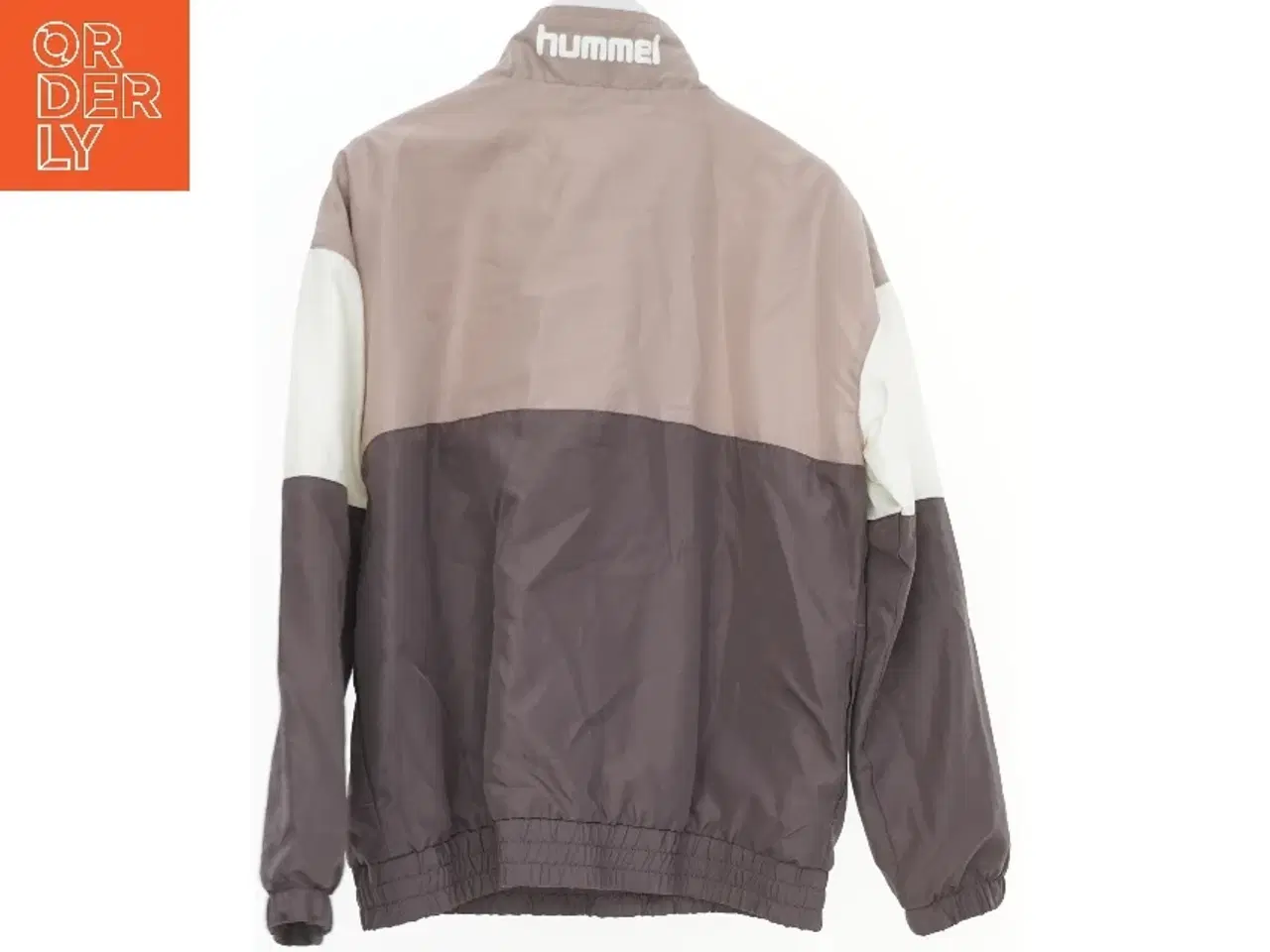 Billede 2 - Jakke med farveblok fra Hummel (str. 134)