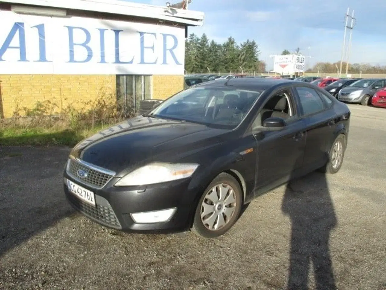 Billede 3 - Ford Mondeo 2,0 145 Ambiente