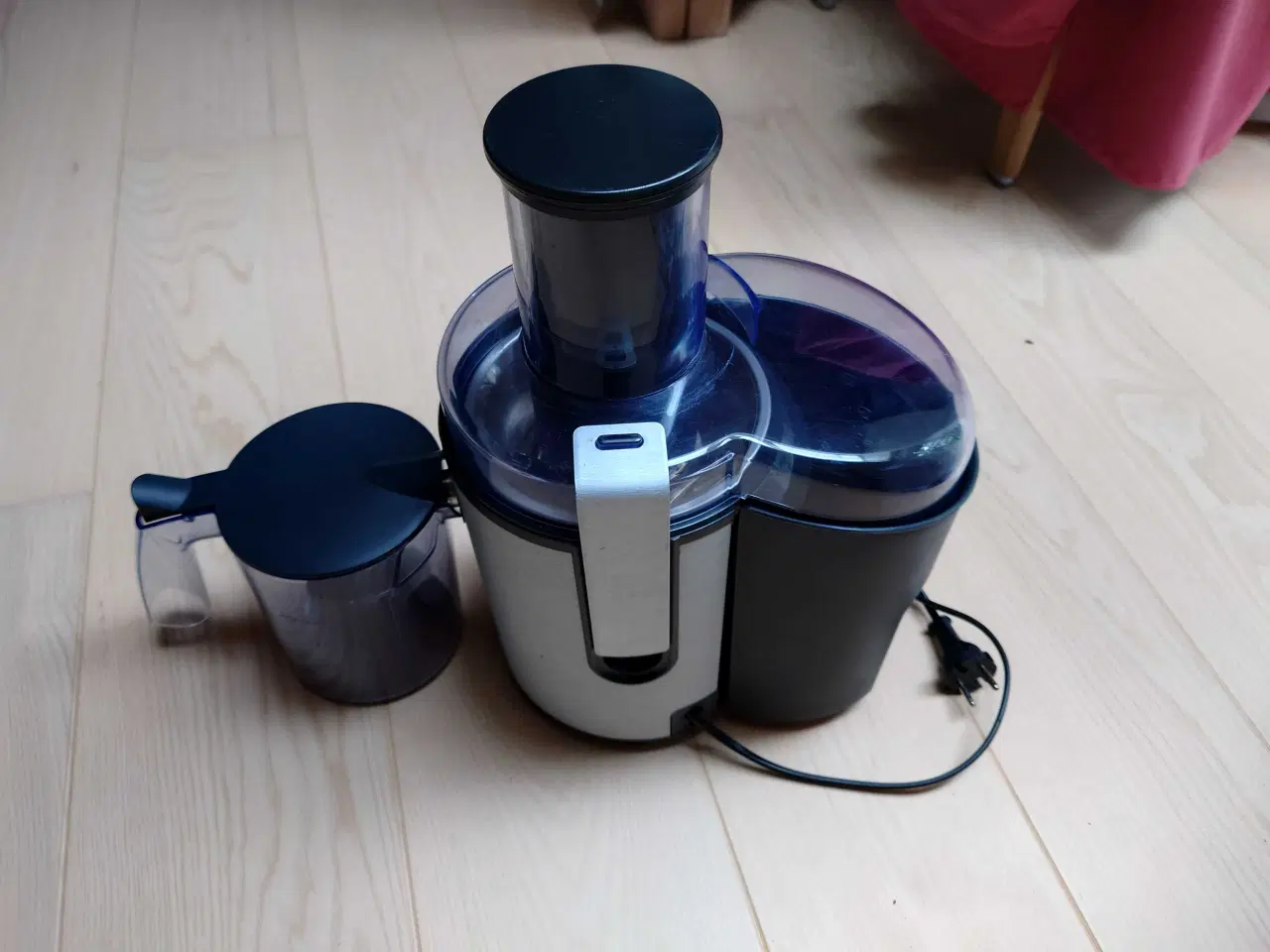 Billede 2 - Philips saftpresser HR1861