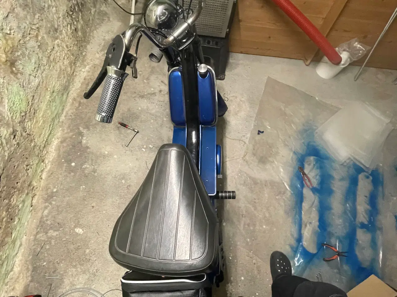 Billede 4 - Piaggio vespa bravo