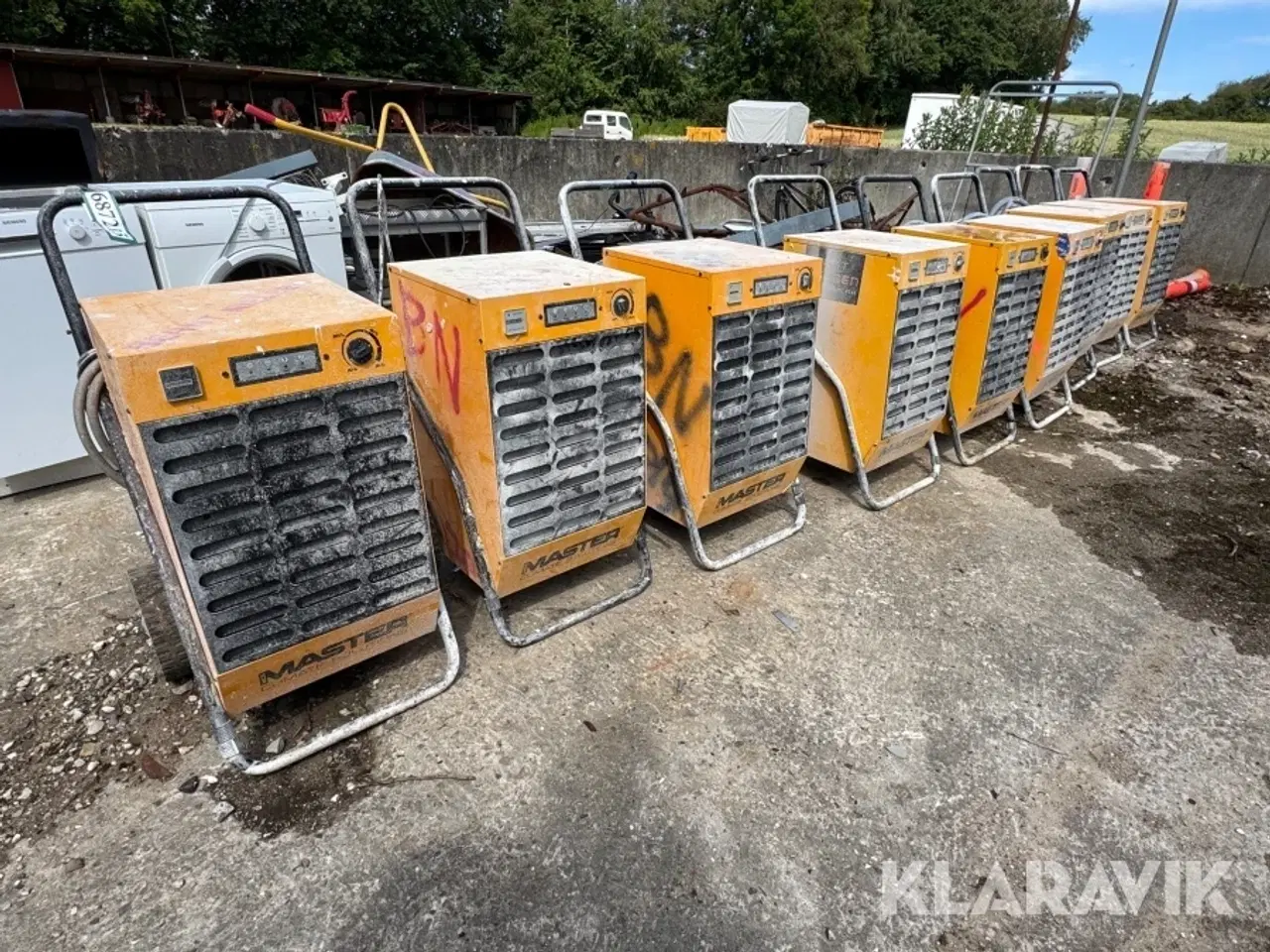 Billede 2 - Affugtere Dantherm DH 44