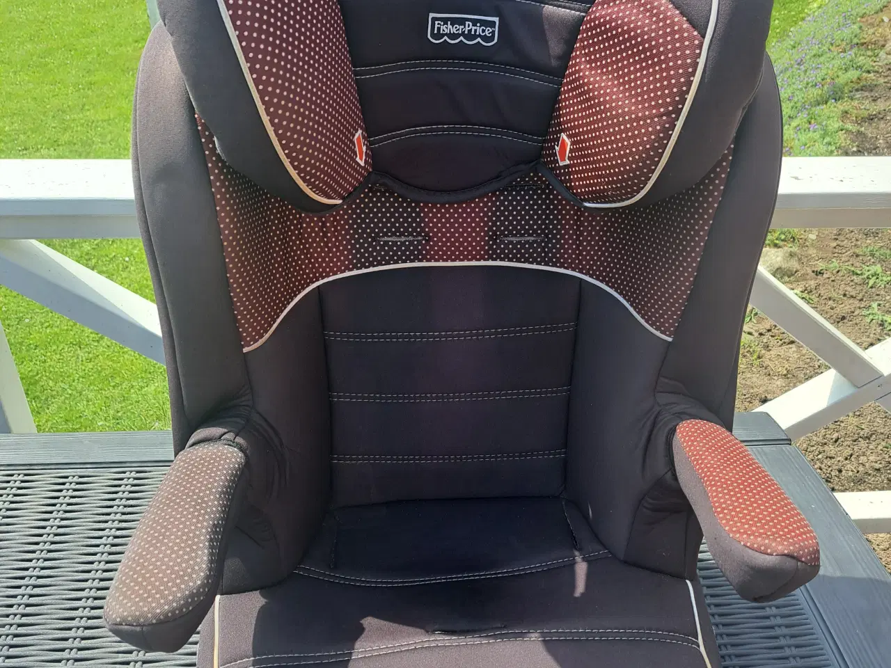 Billede 2 - Autostol fisher-price med isofix.