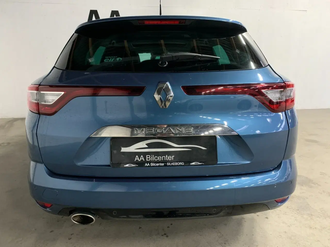 Billede 18 - Renault Megane IV 1,5 dCi 110 Bose Edition Sport Tourer EDC